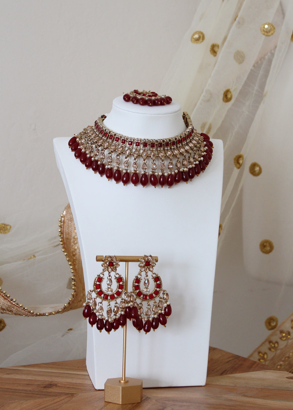 Burgandy