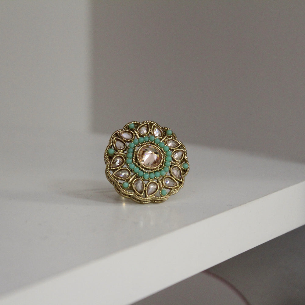 Sea Green