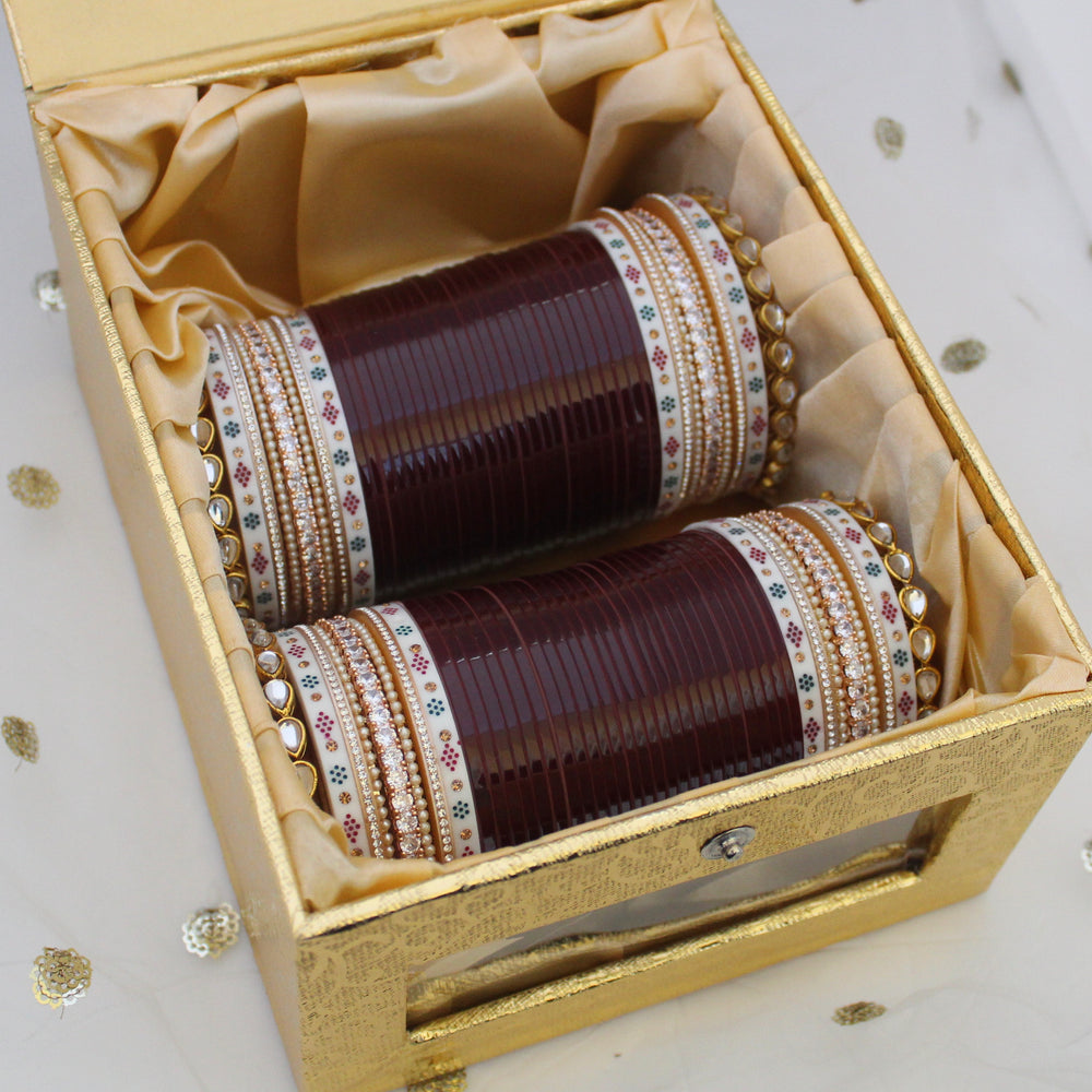 Mahogany (Brown-Red)