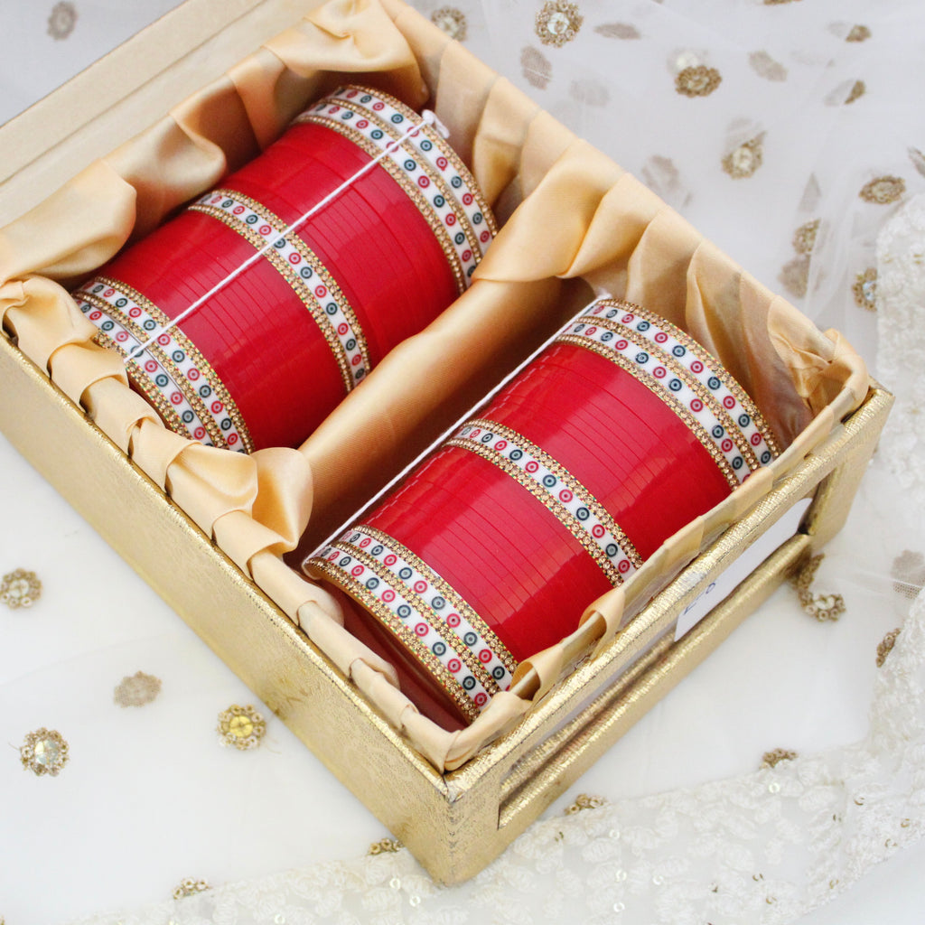 Traditional Chura Set