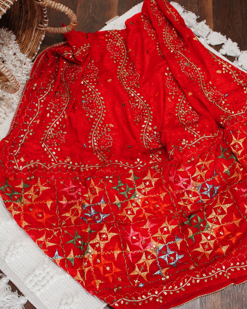 Red/ Red
