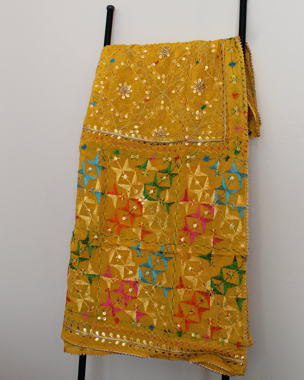 Mustard Yellow