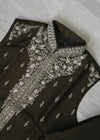 Kurta Pajama + vest set
