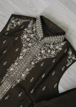 Kurta Pajama + vest set