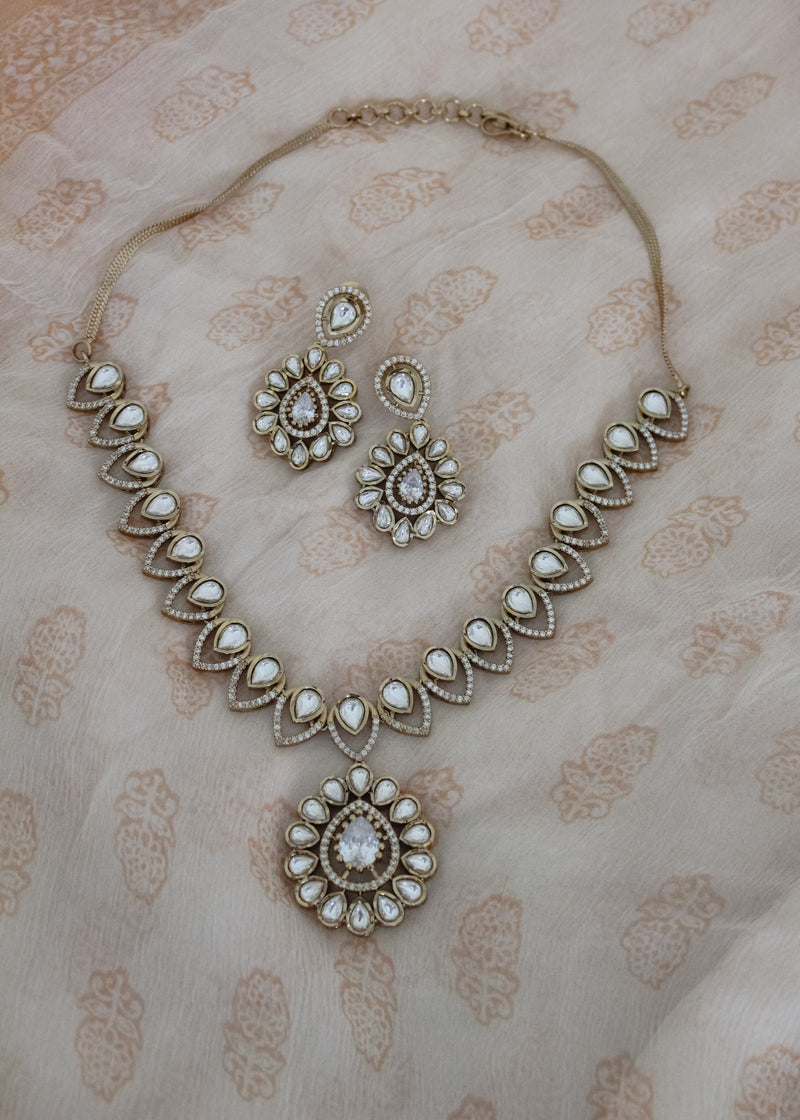 Pendant Necklace set