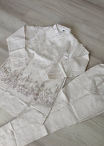 Kurta Pajama + vest set