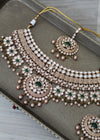 Bridal tiyanni set