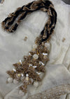 Shell + Pearl Parandha