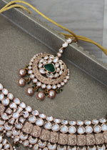 Bridal tiyanni set