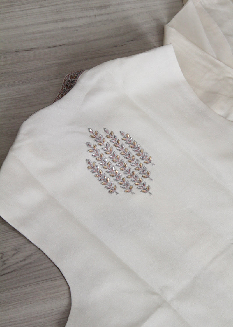 Kurta Pajama + vest set