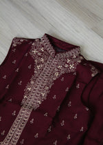 Kurta Pajama + vest set