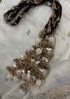 Shell + Pearl Parandha