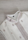 Kurta Pajama + vest set