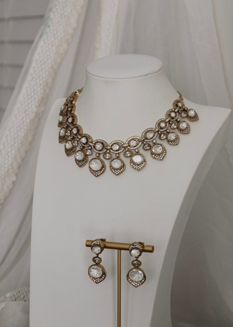 Arneet Necklace set