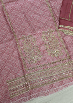 Bandani handwork unstitch suit