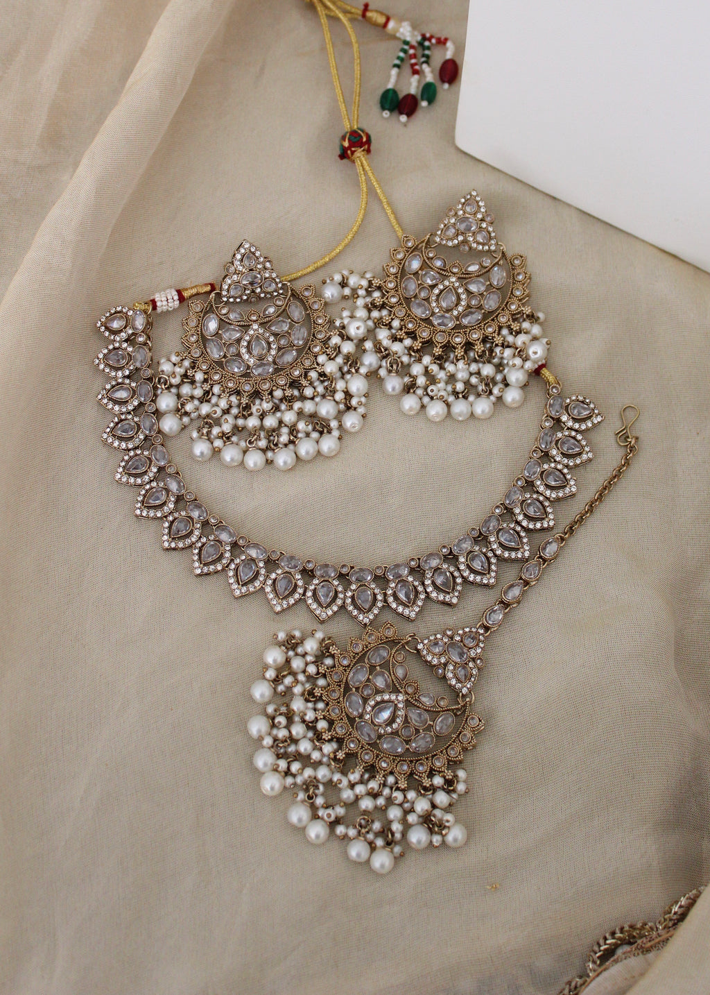 Erin Necklace set