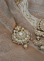Liyla Necklace set