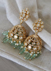Aza Jhumkis