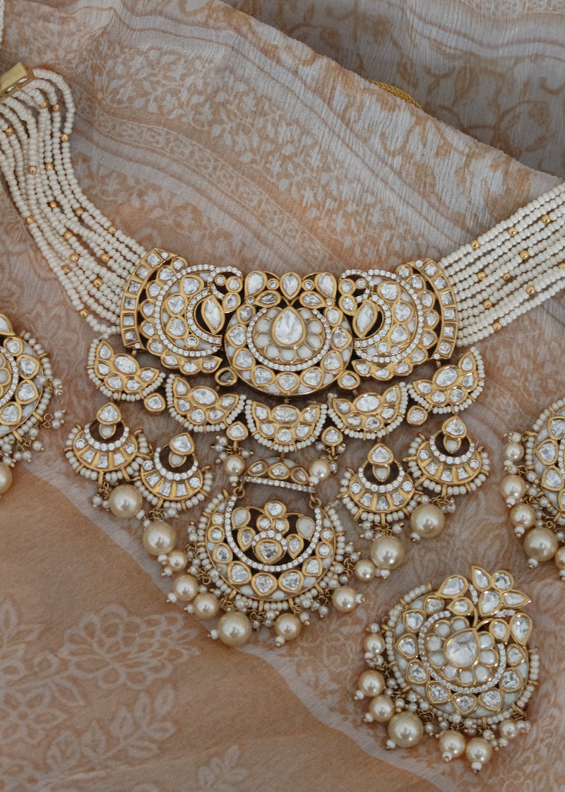 Liyla Necklace set