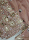 nude sequins unstitch suit