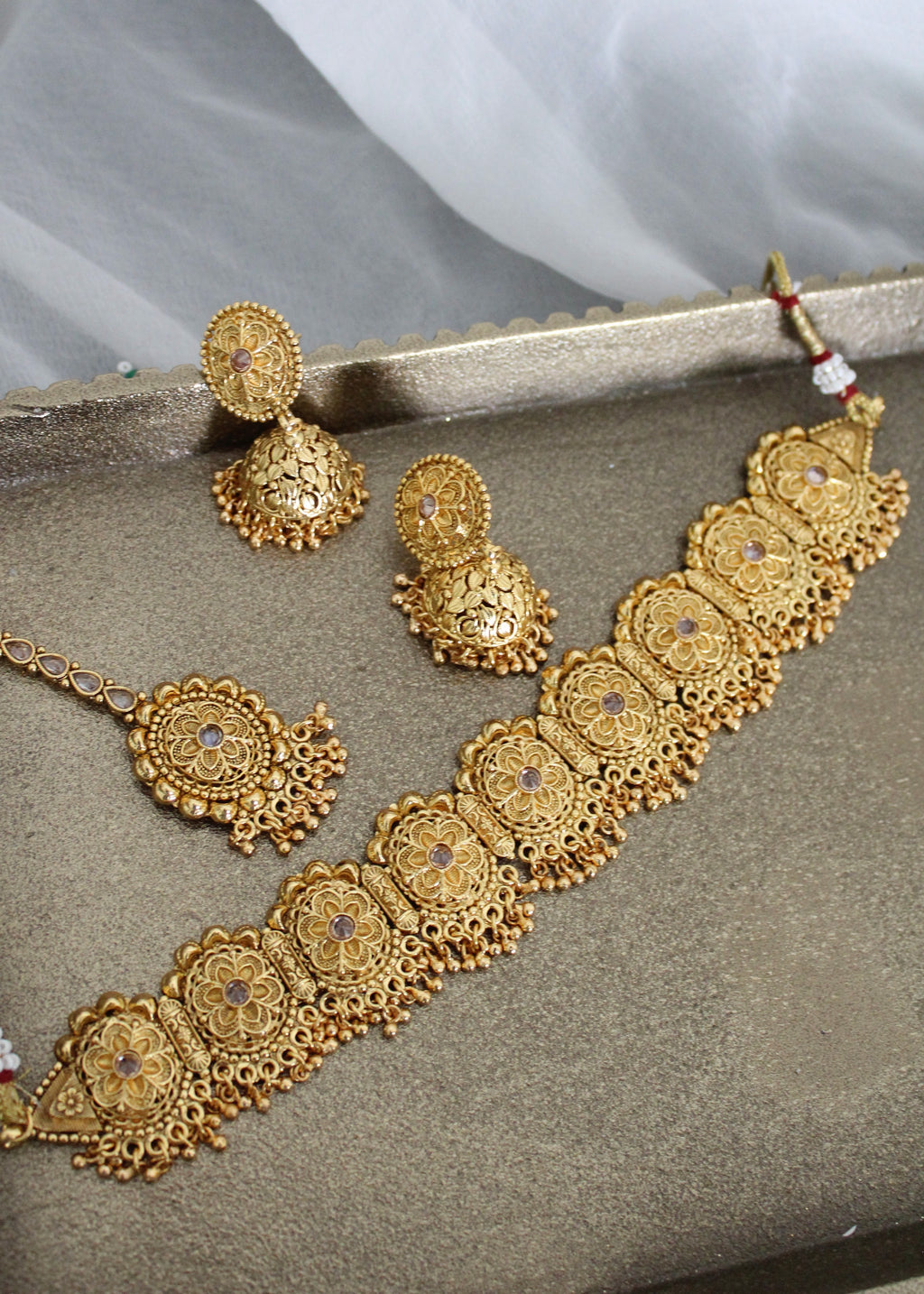 necklace set