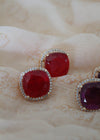 Tiyanni Kundan Studs