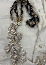 Pearl parandha