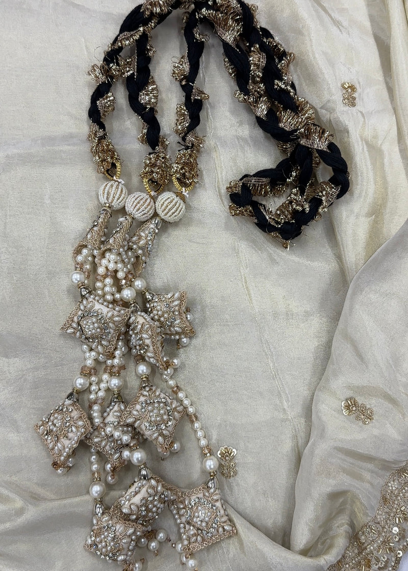Pearl parandha