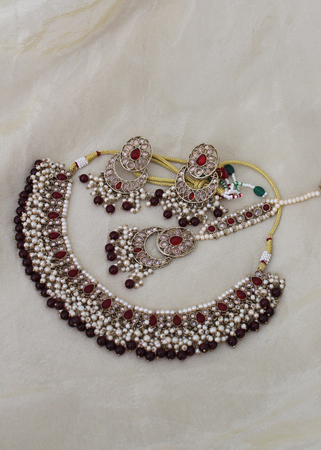 Sukhi Necklace set