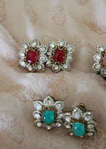 Dainty Tiyanni Kundan Studs