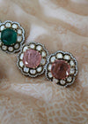 Tiyanni Kundan Studs