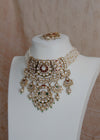 Liyla Necklace set