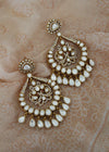 Tiyanni Kundan Earrings