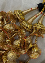 Gold parandha