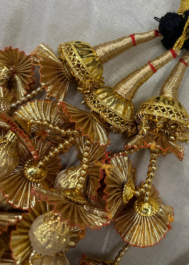 Gold parandha