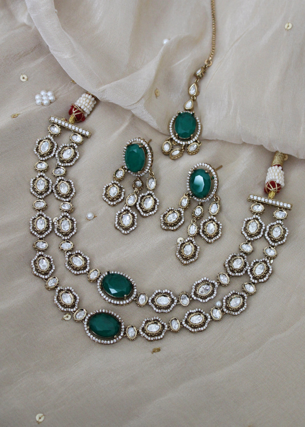 Tarleen Neckalce Set