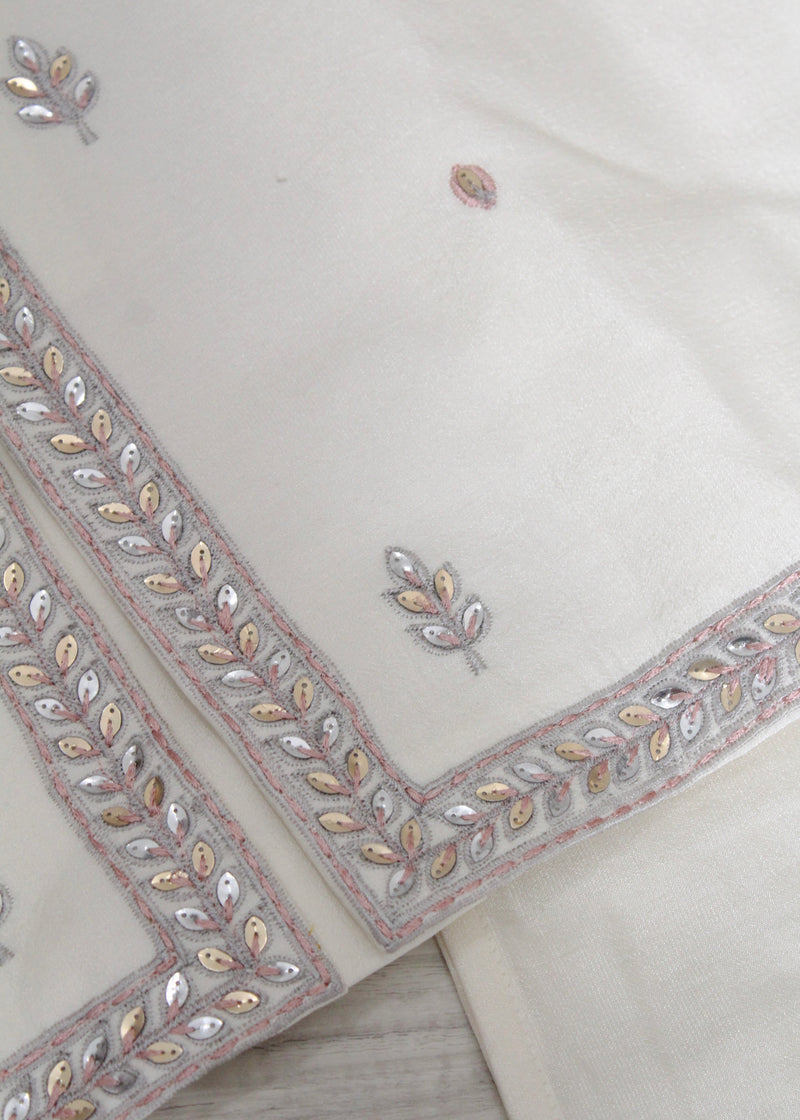 Kurta Pajama + vest set