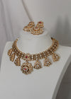 Myra Tiyanni Kundan set