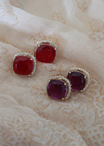 Tiyanni Kundan Studs