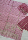 Bandani handwork unstitch suit