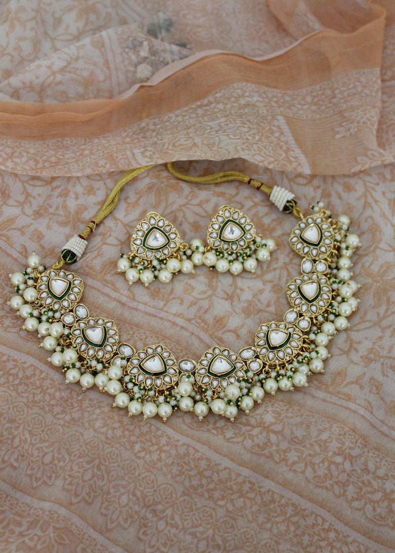 Arleen Necklace set