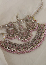 Adessa Necklace set