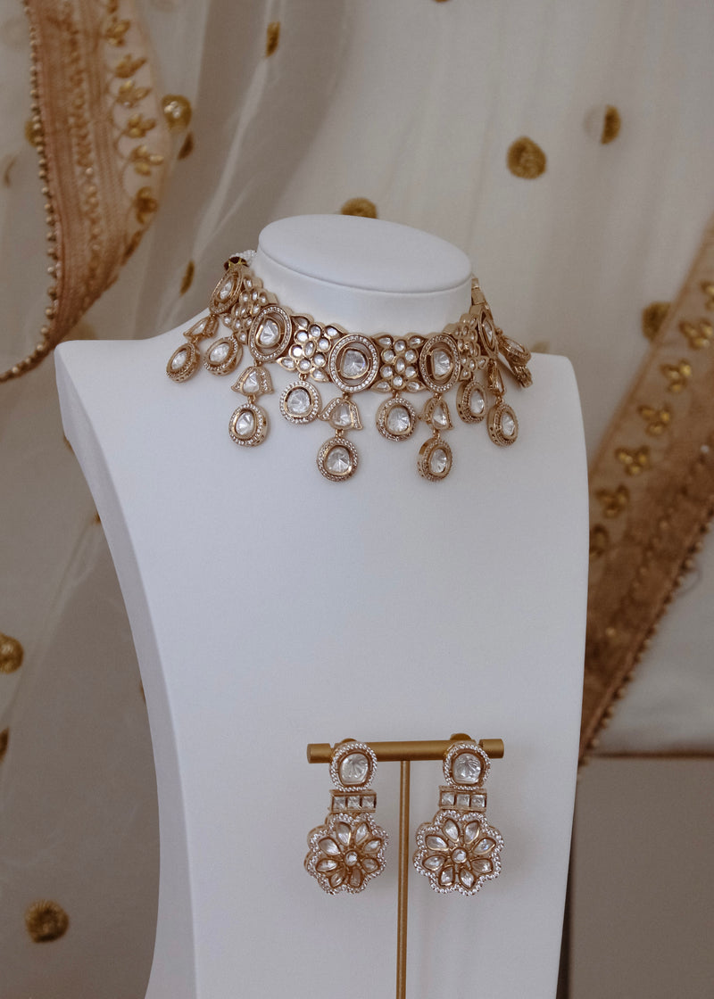 Mehnaz Choker Set