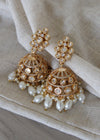 Aza Jhumkis