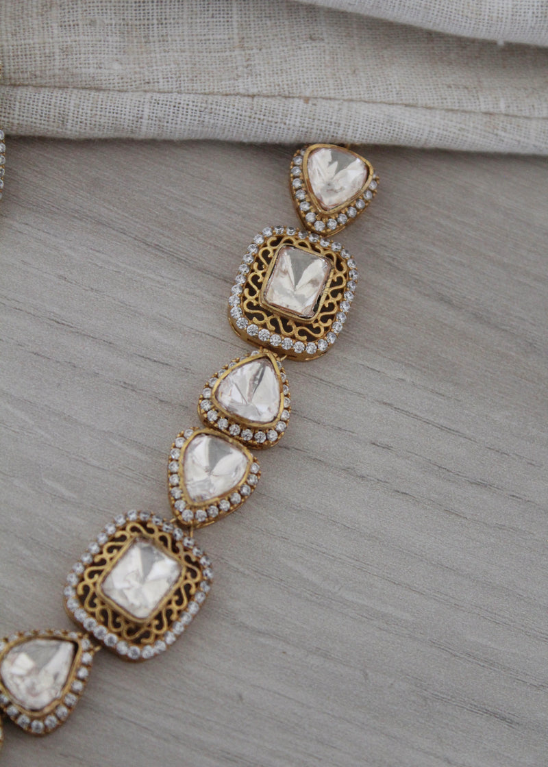Kundan Necklace set