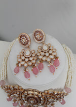 Pink tiyanni set
