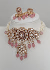 Pink tiyanni set