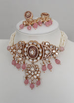 Pink tiyanni set