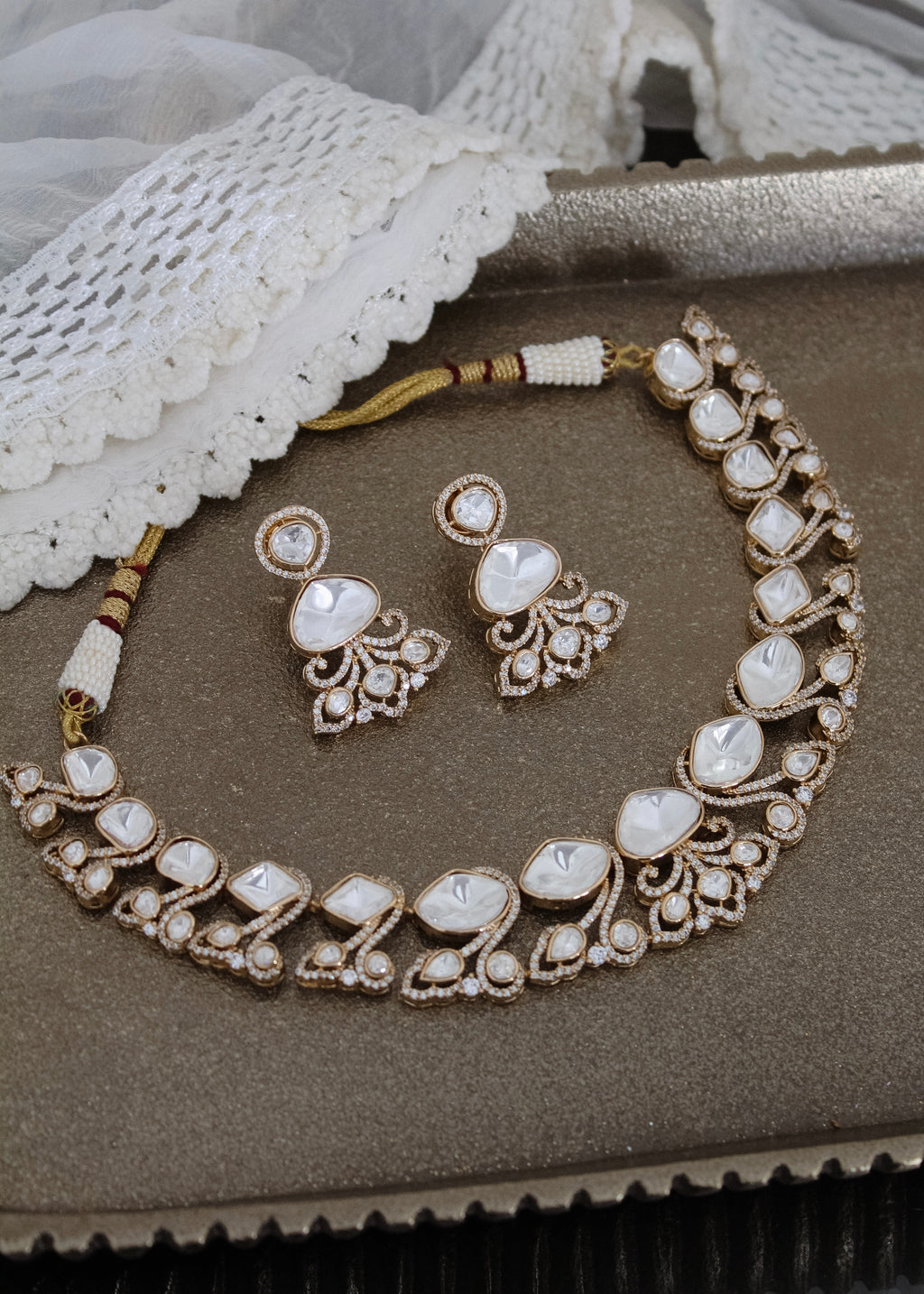 Liya Necklace set