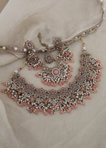 Alivia Necklace set